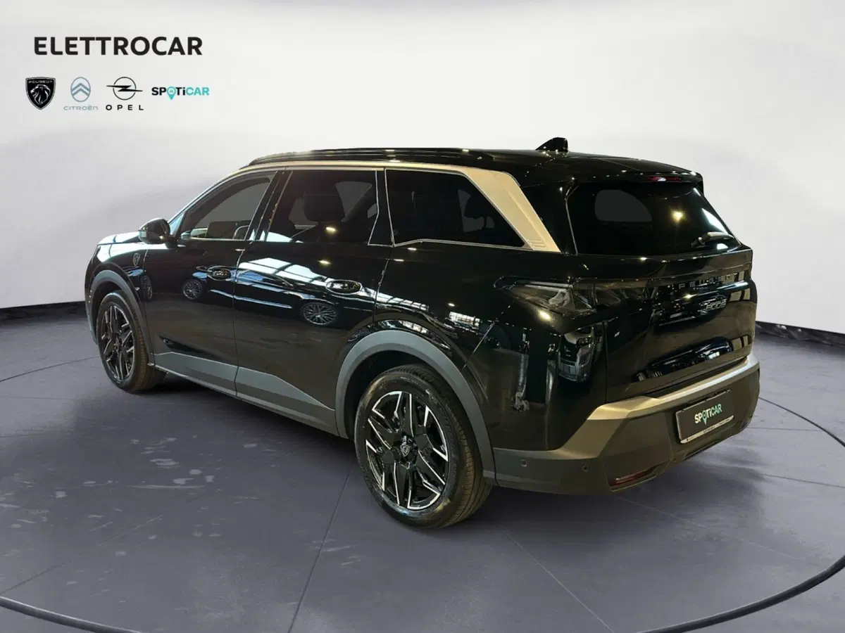 Peugeot 5008 usata a Vicenza (4)
