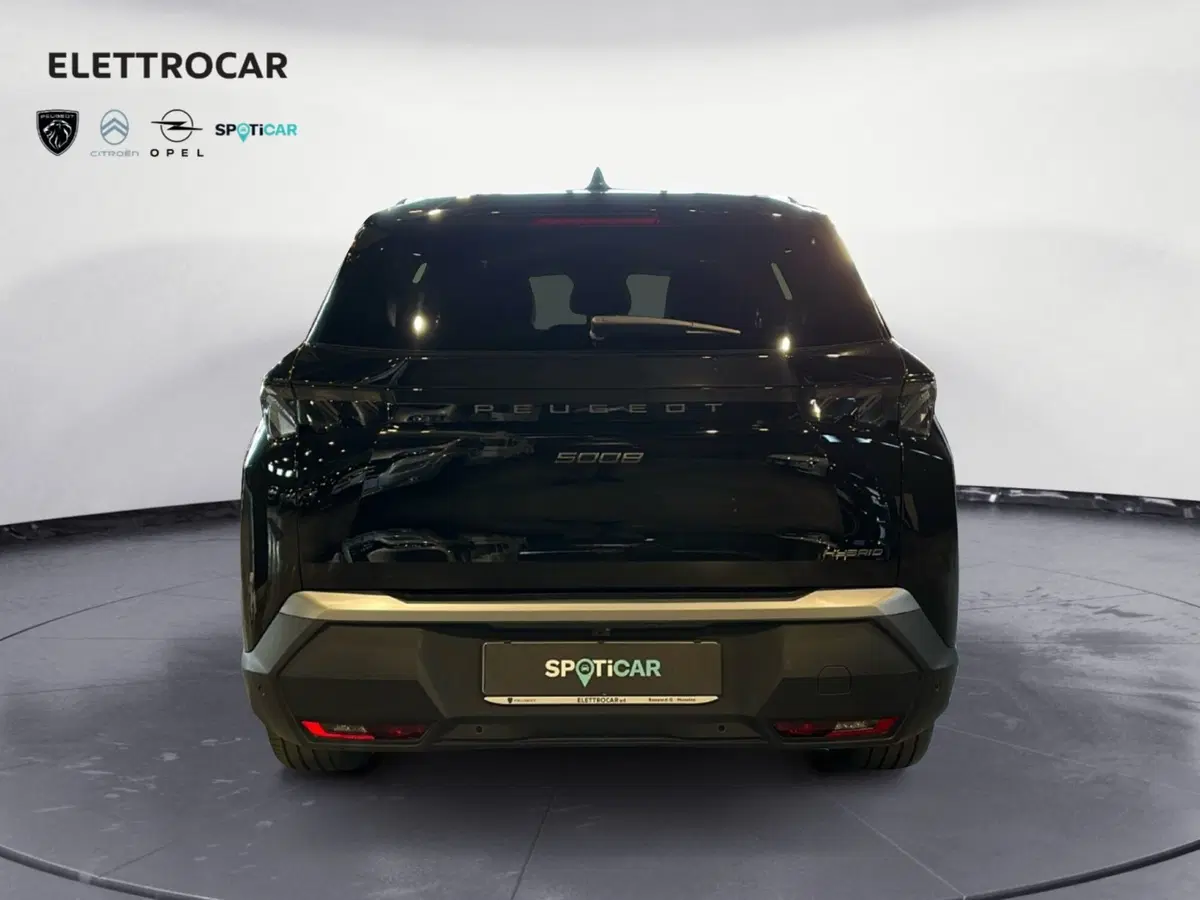 Peugeot 5008 usata a Vicenza (5)