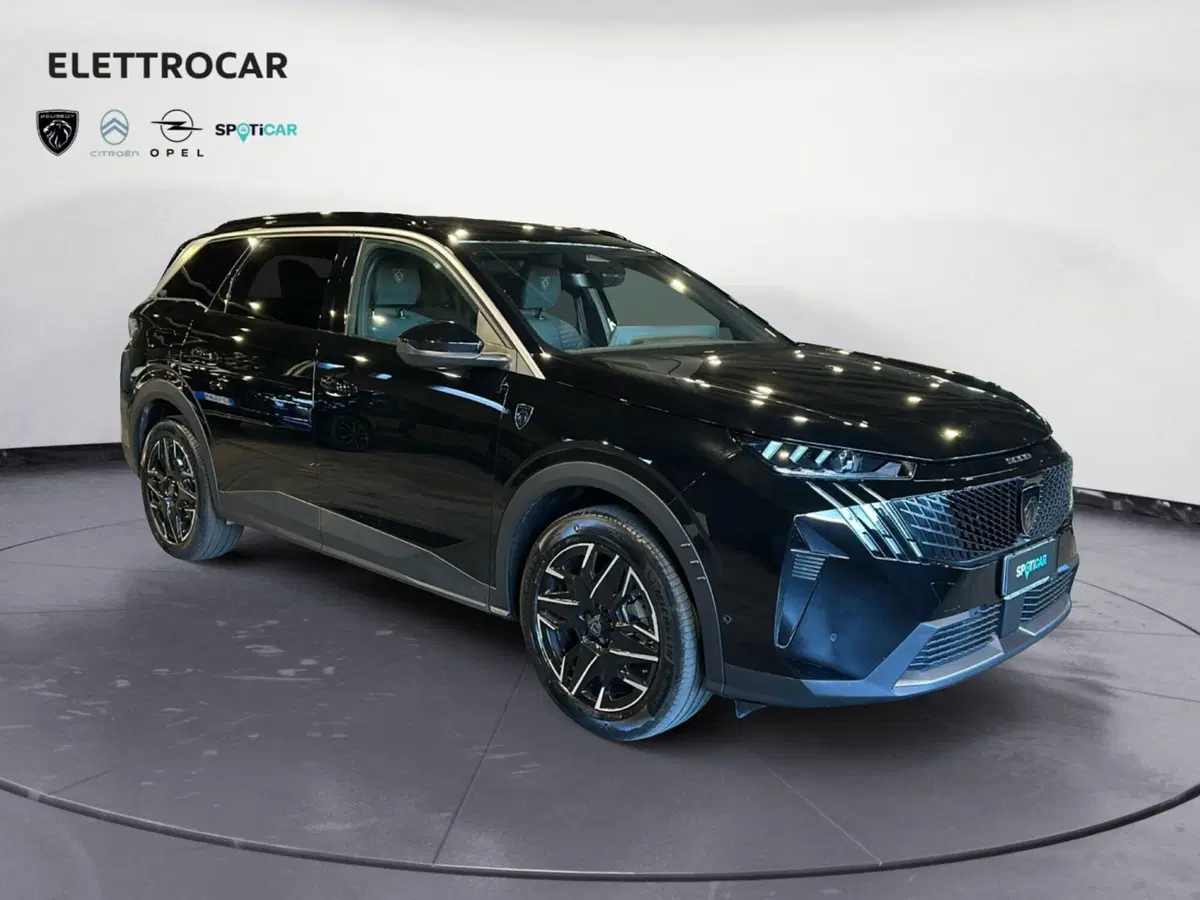 Peugeot 5008 usata a Vicenza (9)