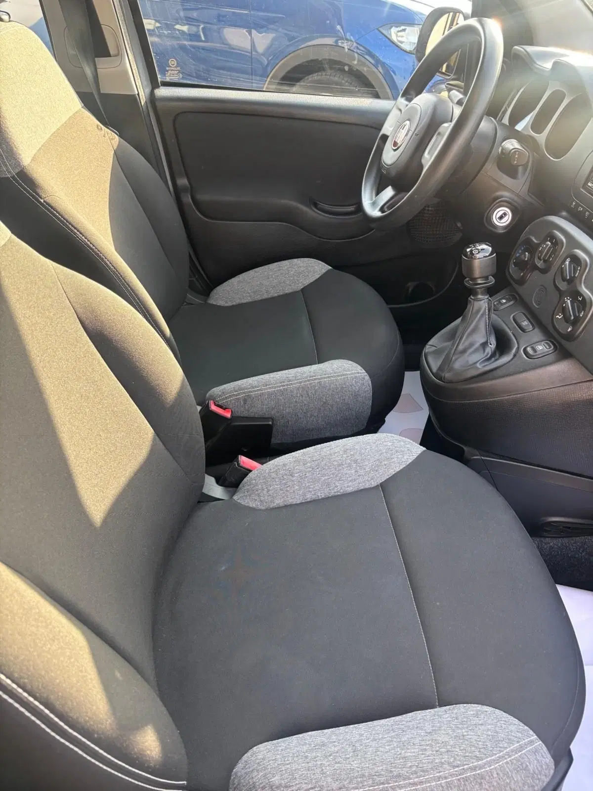 Fiat Panda Cross usata a Teramo (10)
