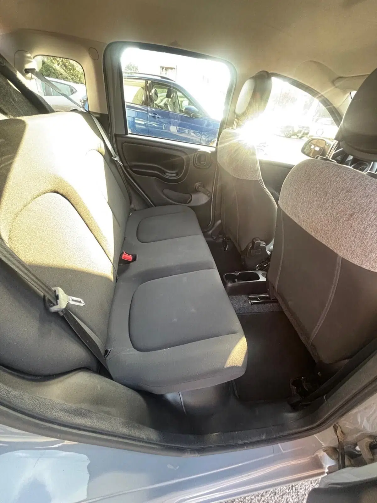 Fiat Panda Cross usata a Teramo (12)