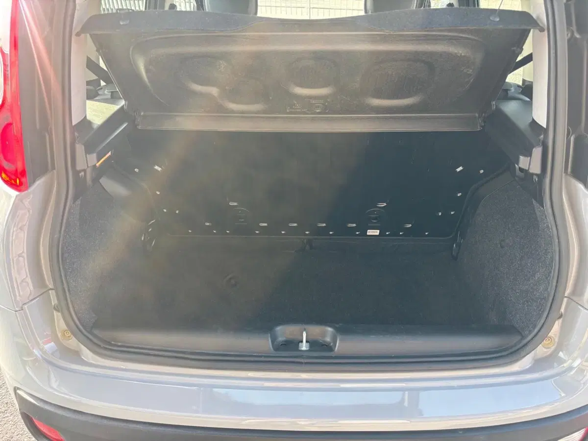 Fiat Panda Cross usata a Teramo (13)