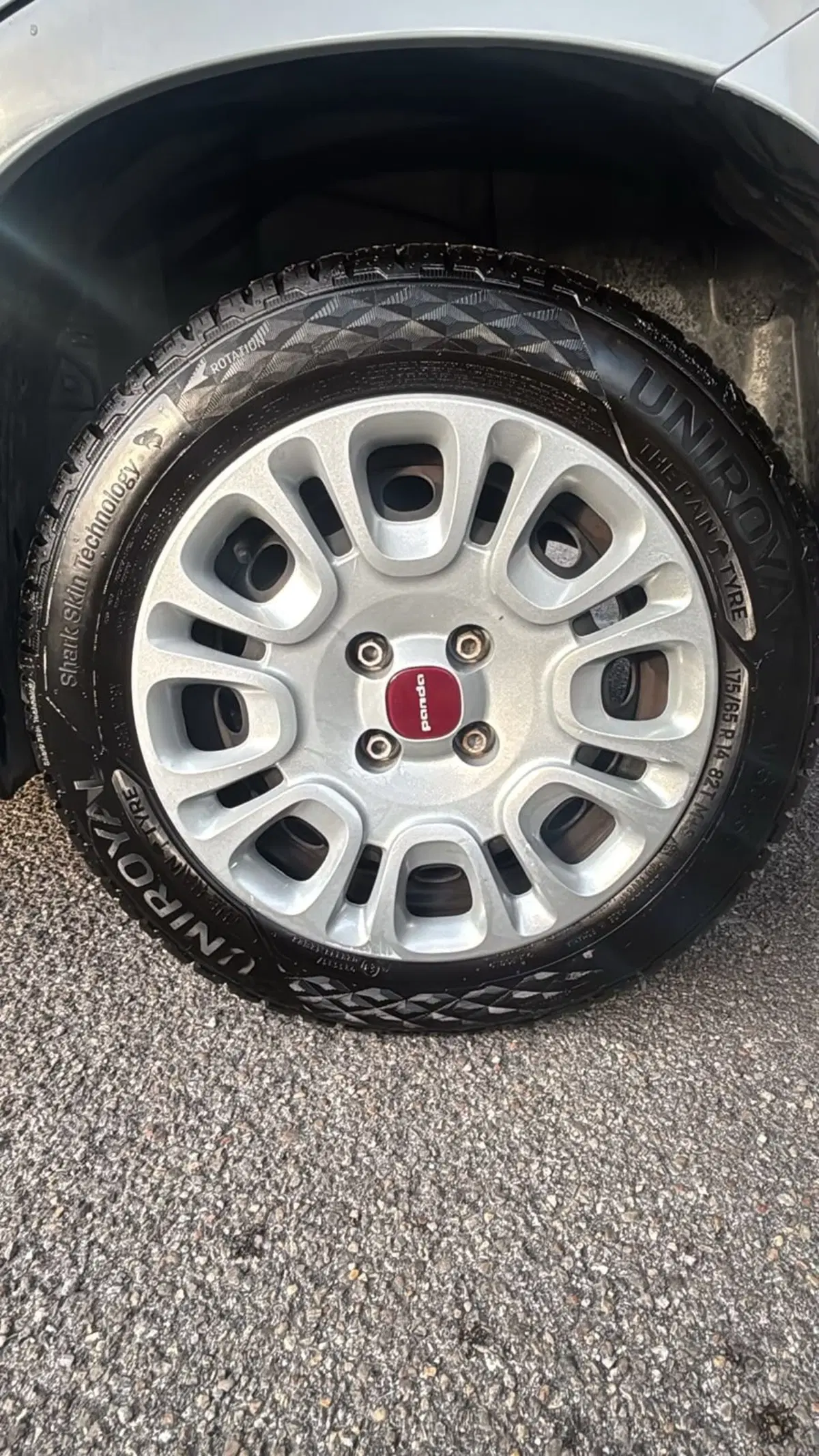Fiat Panda Cross usata a Teramo (14)