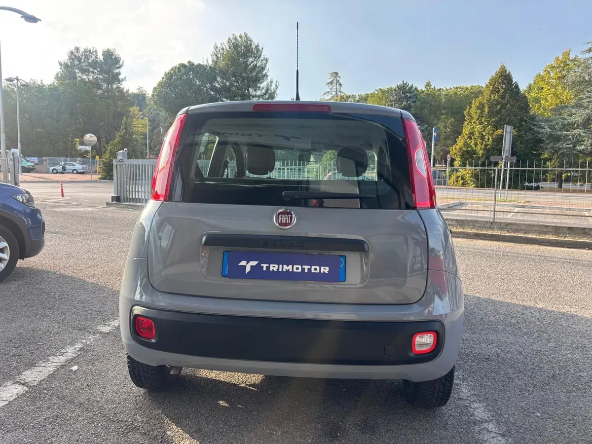 Fiat Panda Cross usata a Teramo (4)