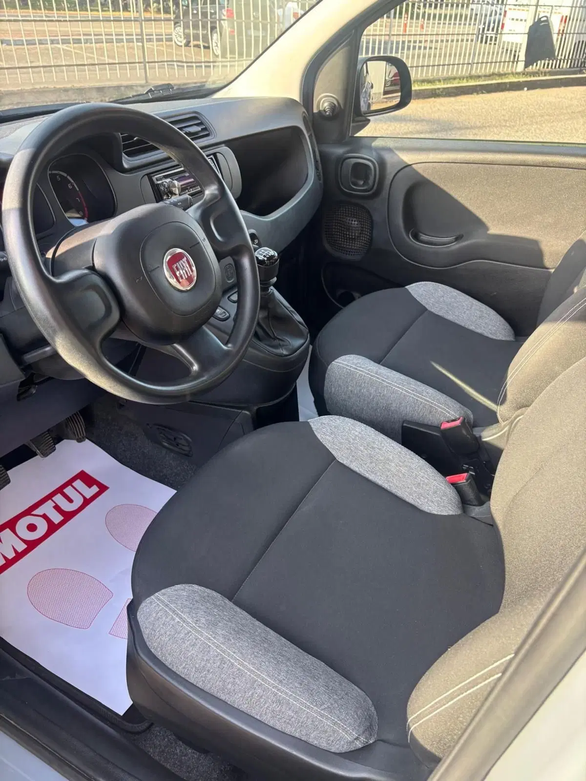Fiat Panda Cross usata a Teramo (5)