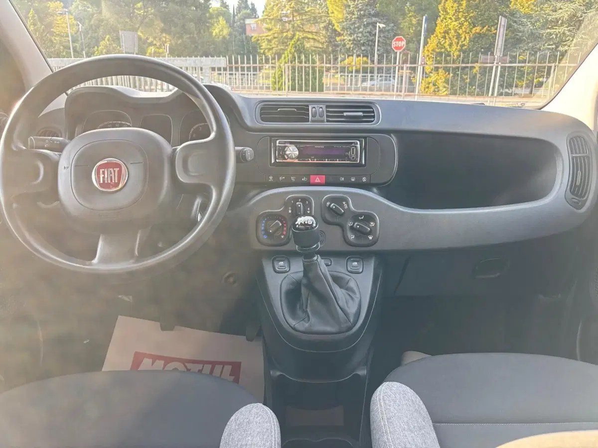 Fiat Panda Cross usata a Teramo (6)
