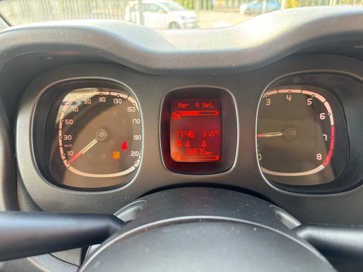 Fiat Panda Cross usata a Teramo (7)