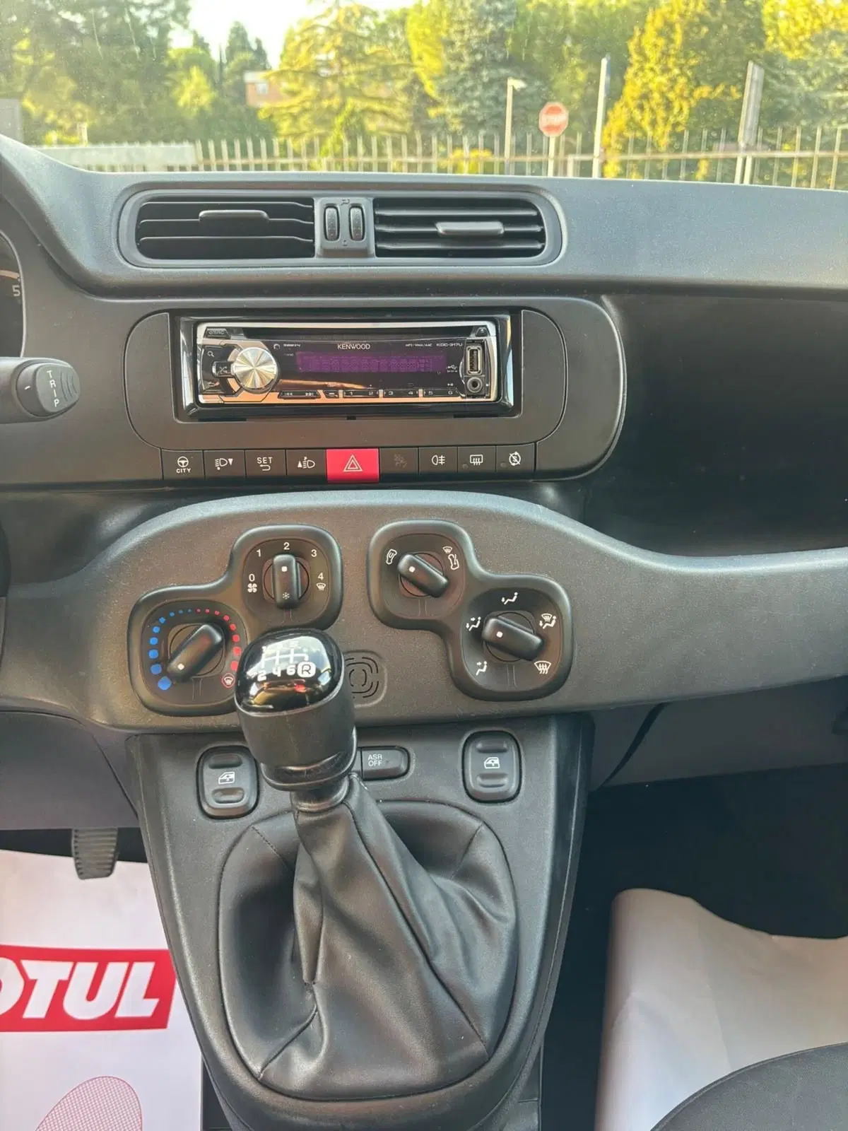 Fiat Panda Cross usata a Teramo (8)