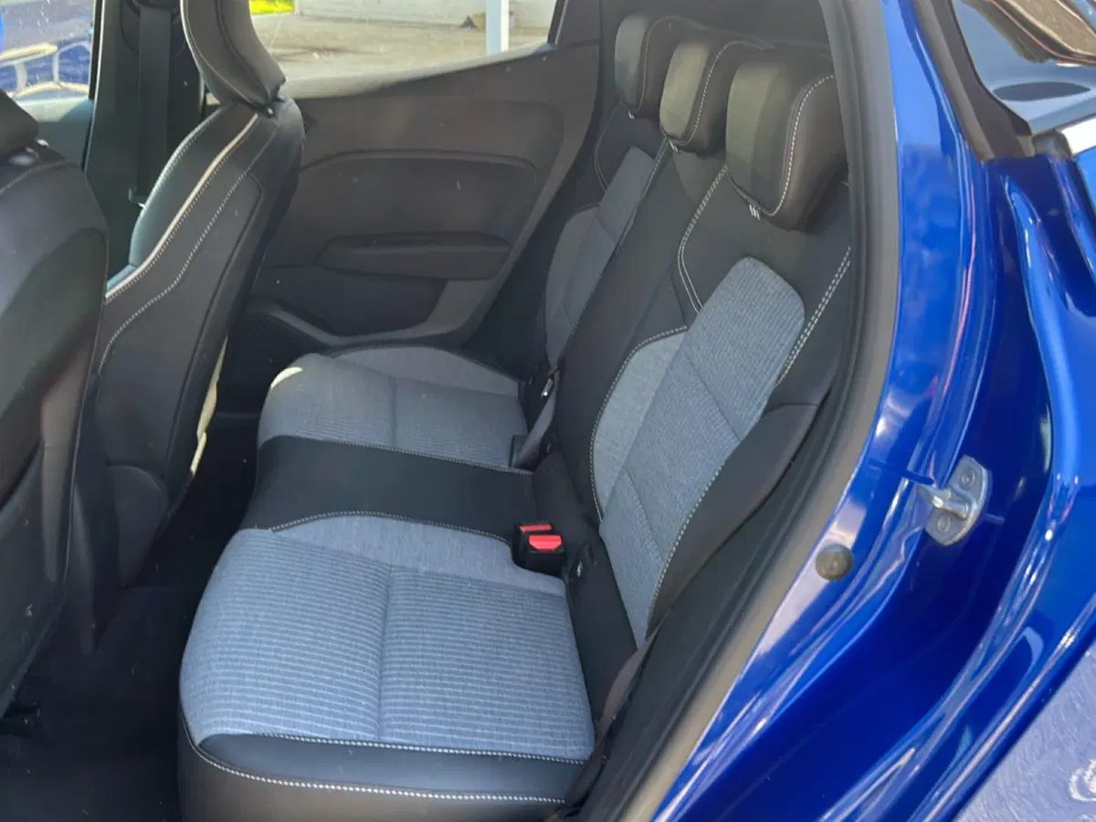 Renault Clio usata a Latina (13)