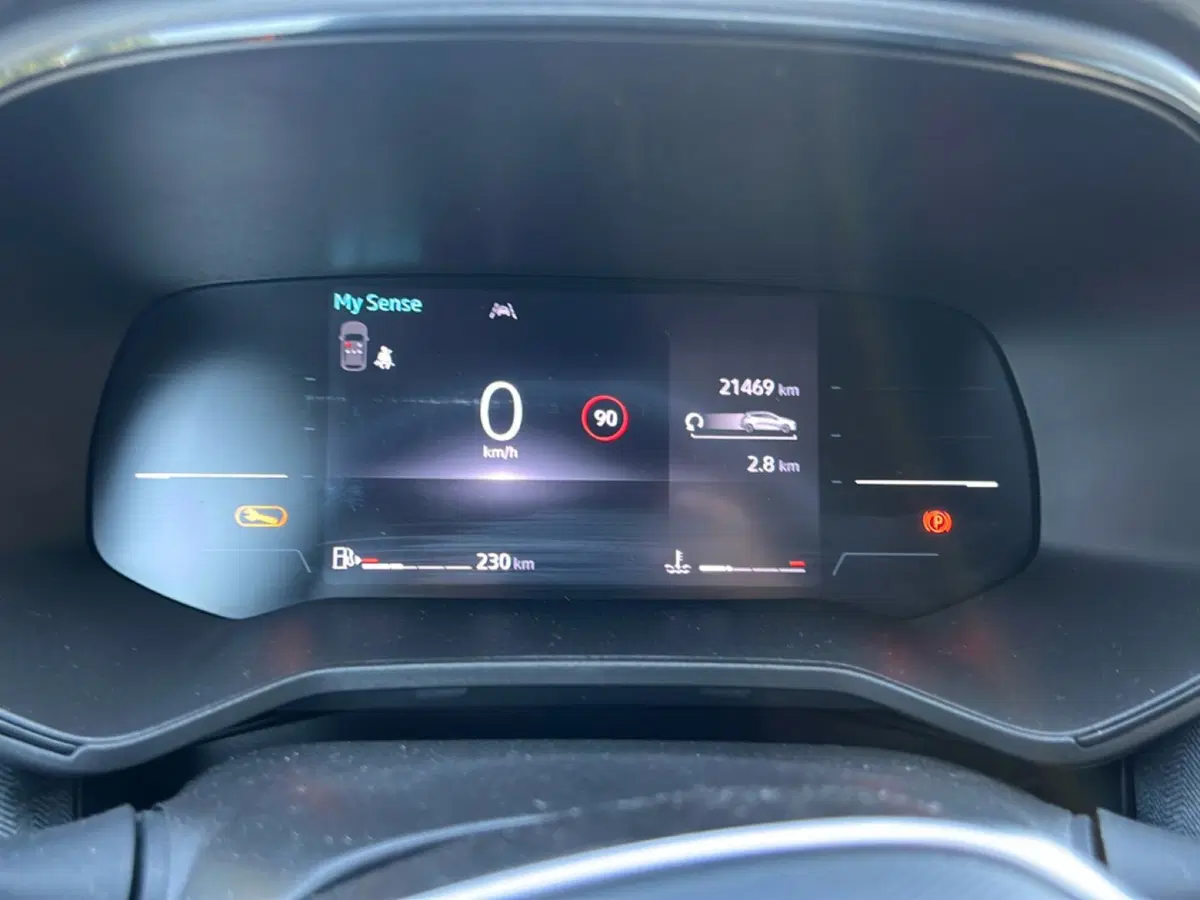 Renault Clio usata a Latina (15)