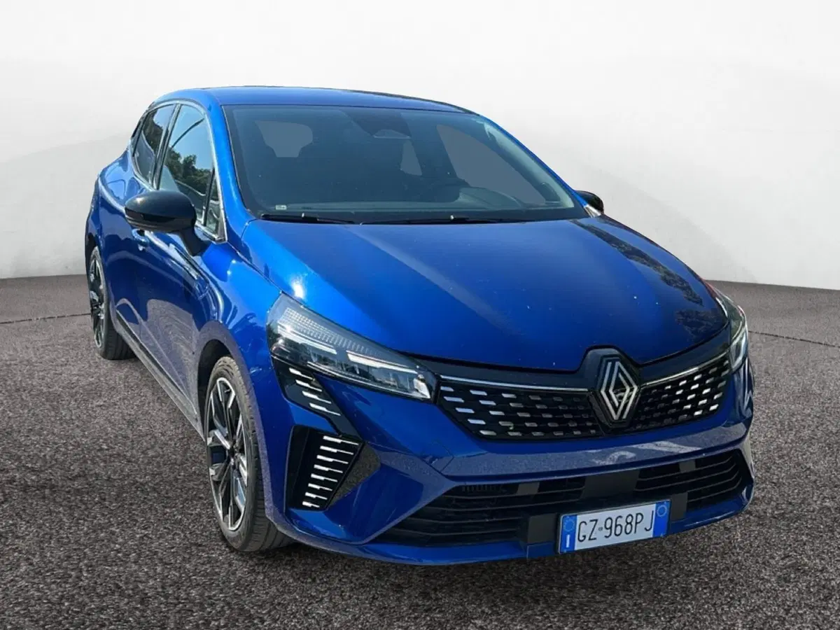 Renault Clio usata a Latina (2)