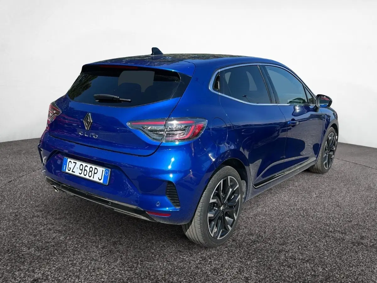Renault Clio usata a Latina (3)