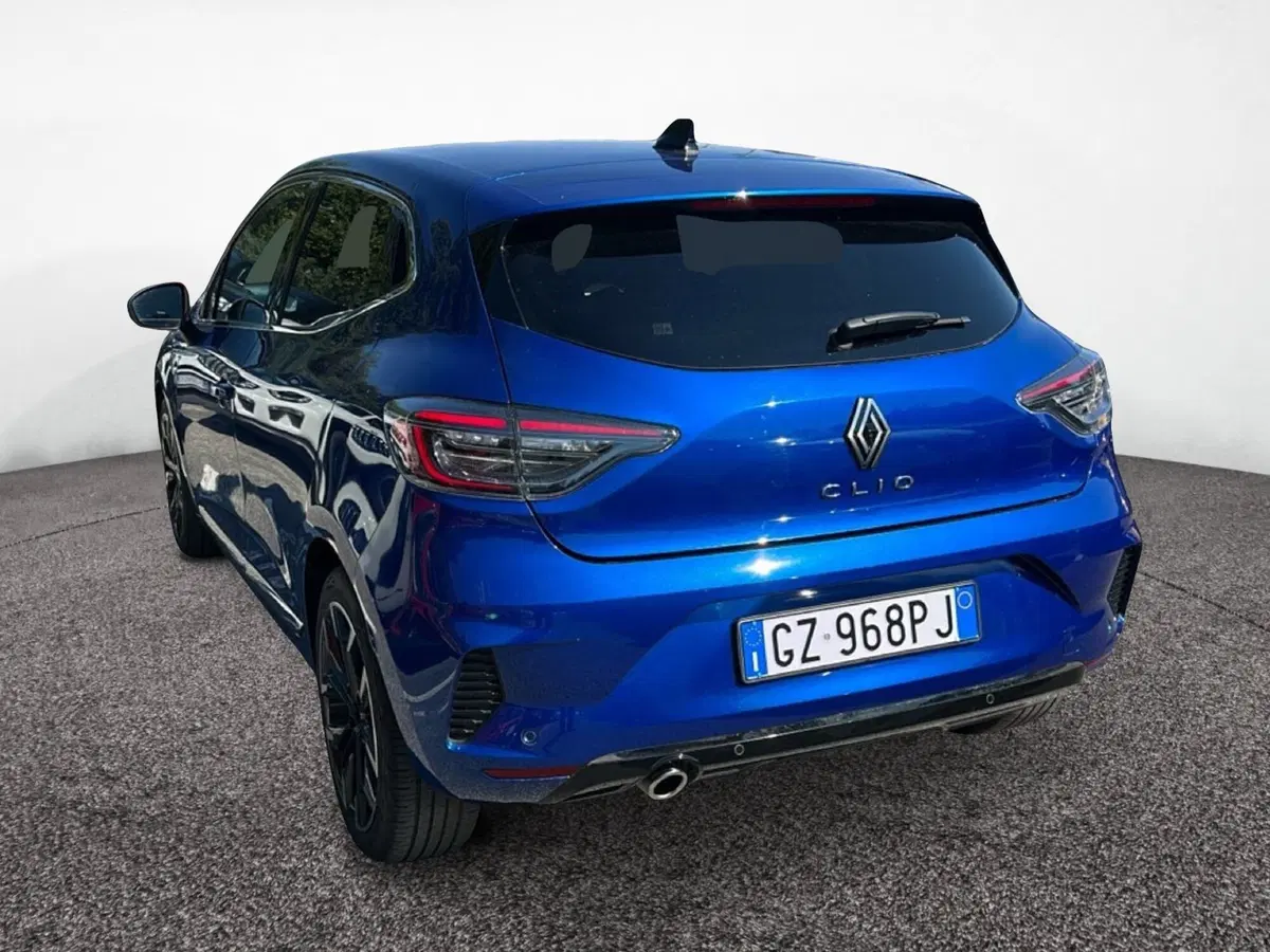 Renault Clio usata a Latina (4)
