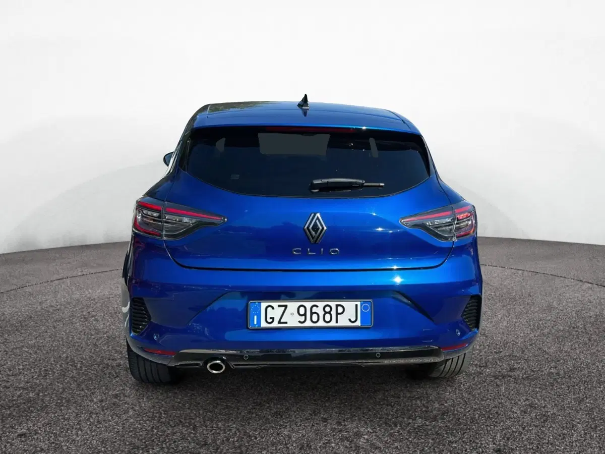 Renault Clio usata a Latina (5)