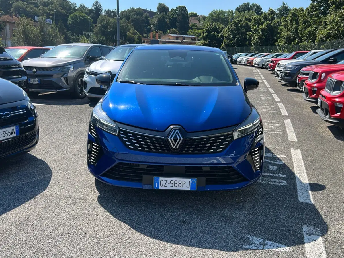 Renault Clio usata a Latina (6)