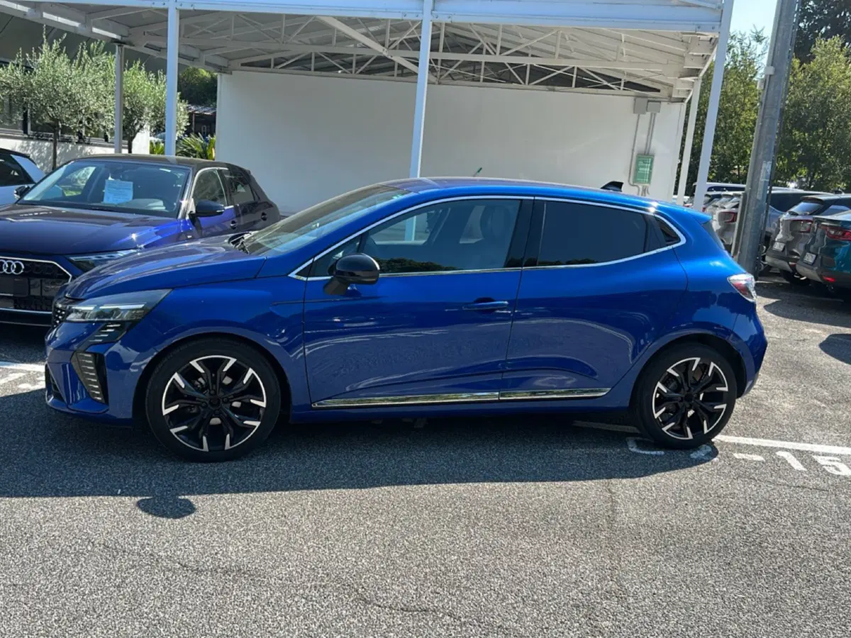 Renault Clio usata a Latina (8)