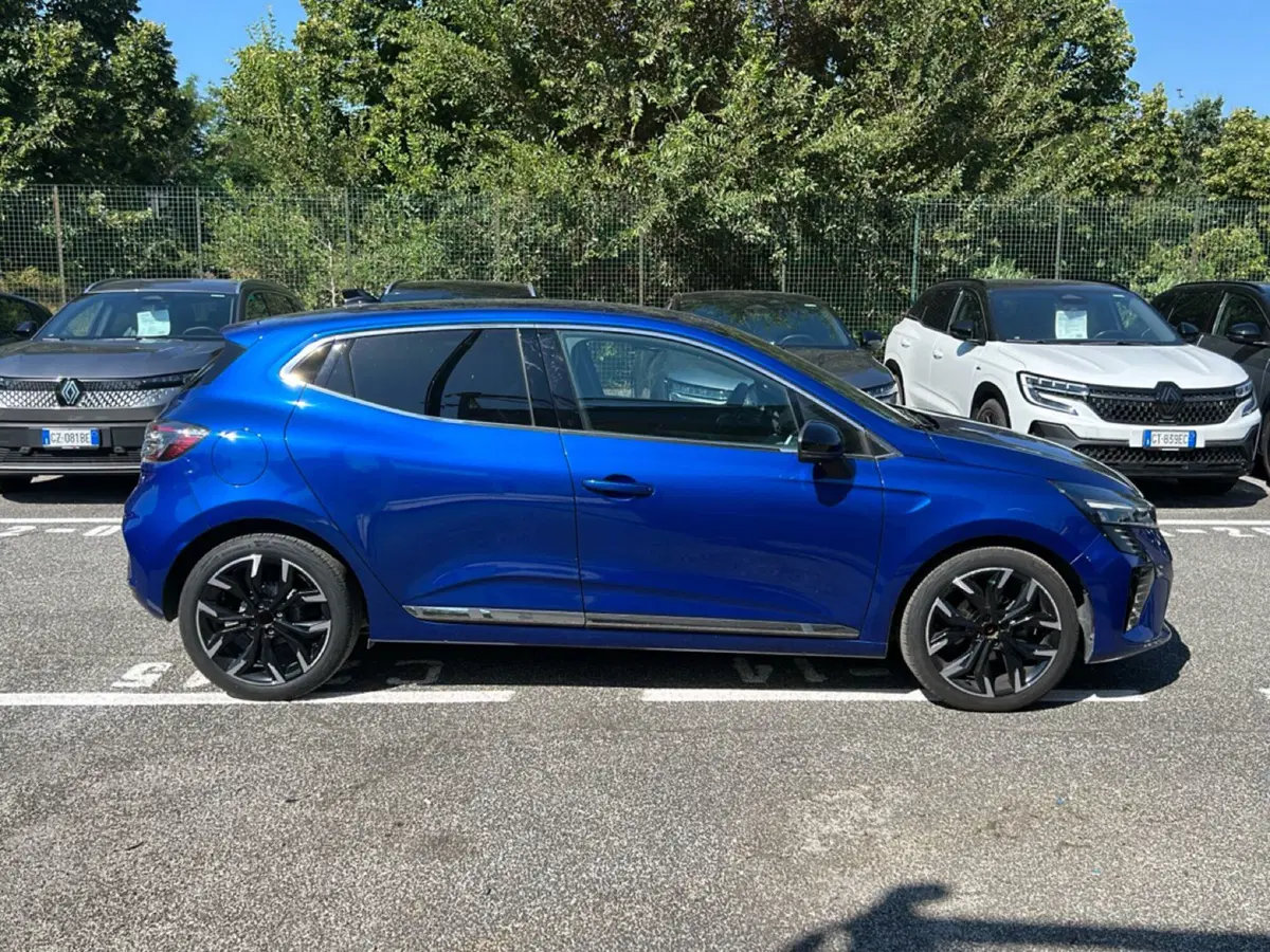 Renault Clio usata a Latina (9)