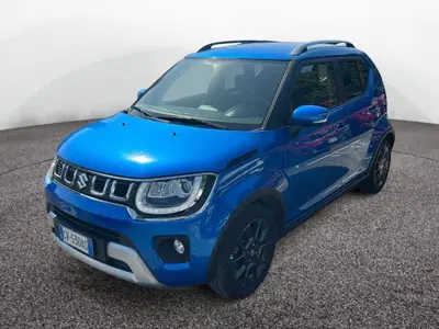 Suzuki Ignis 1.2h Top 2wd del 2024 usata a Latina