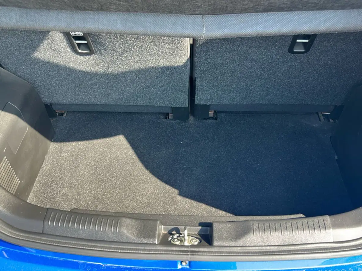Suzuki Ignis usata a Latina (10)
