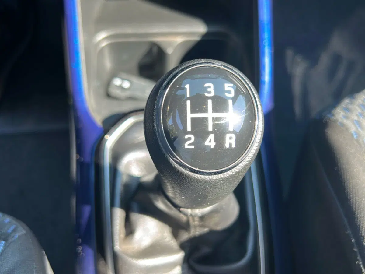 Suzuki Ignis usata a Latina (19)