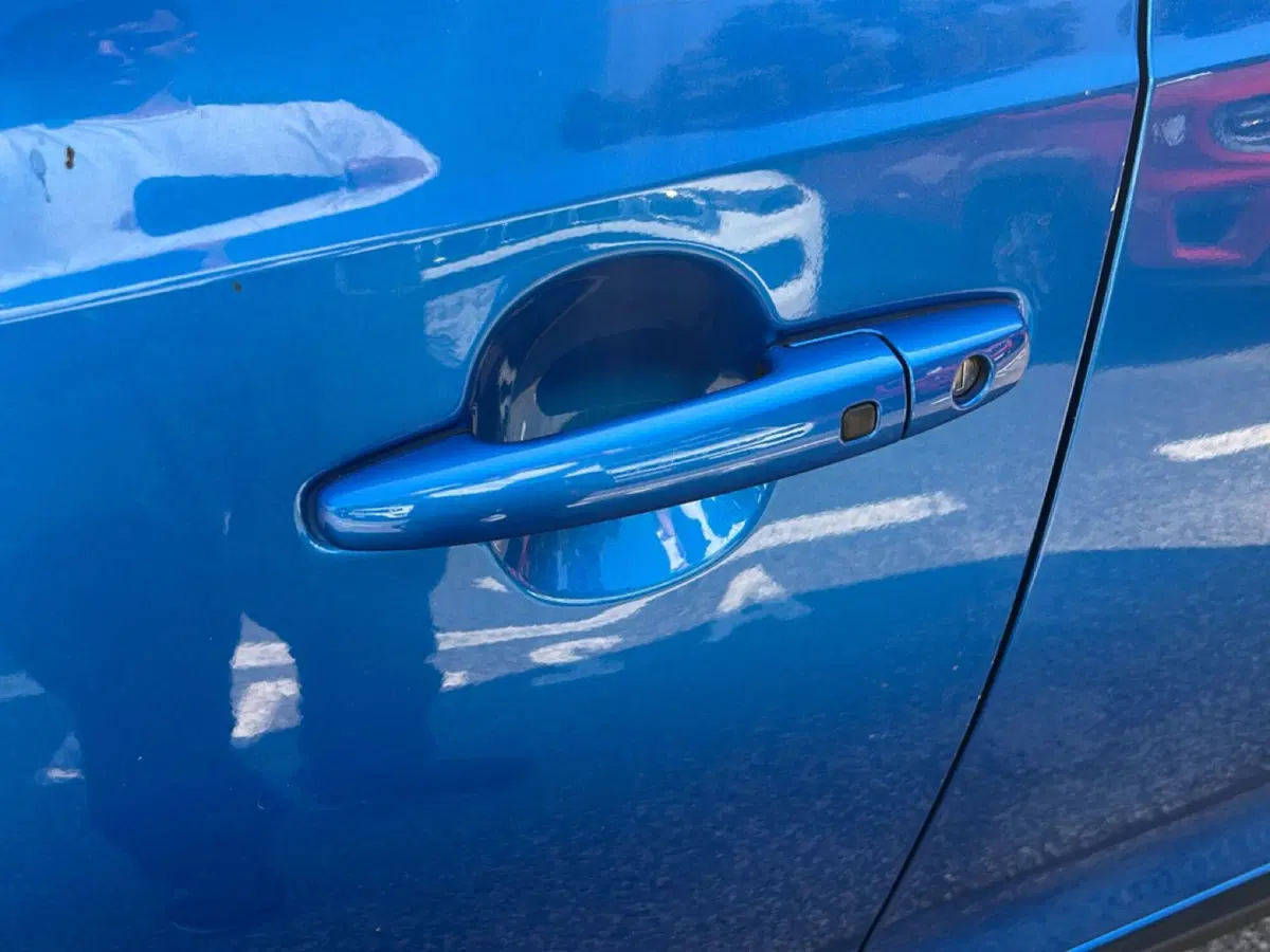 Suzuki Ignis usata a Latina (9)