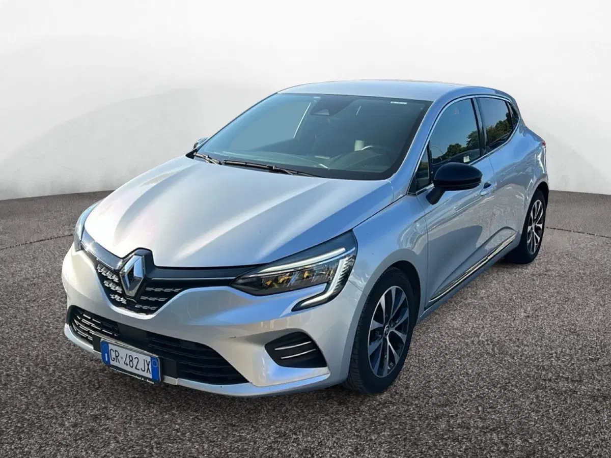 Renault Clio usata a Latina