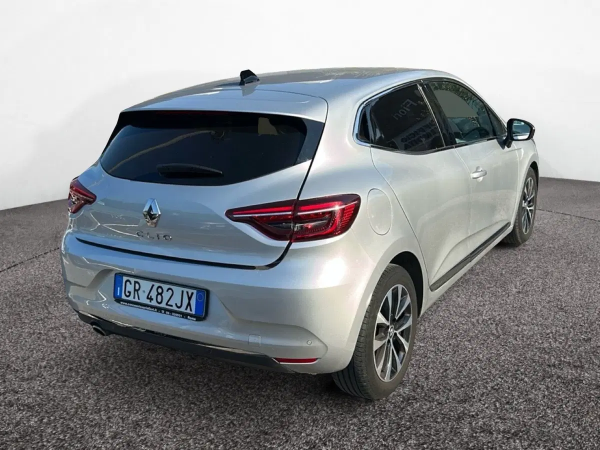 Renault Clio usata a Latina (3)