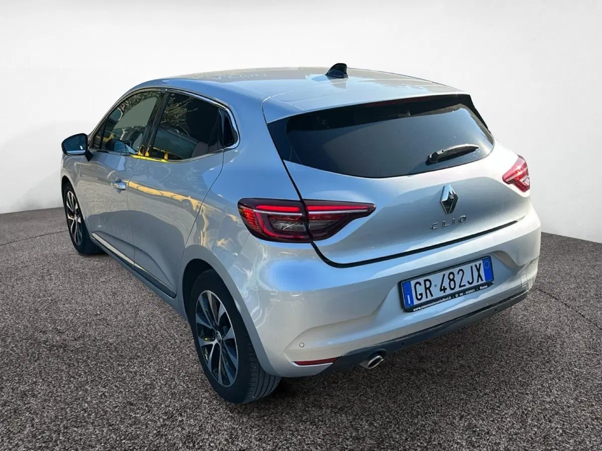 Renault Clio usata a Latina (4)