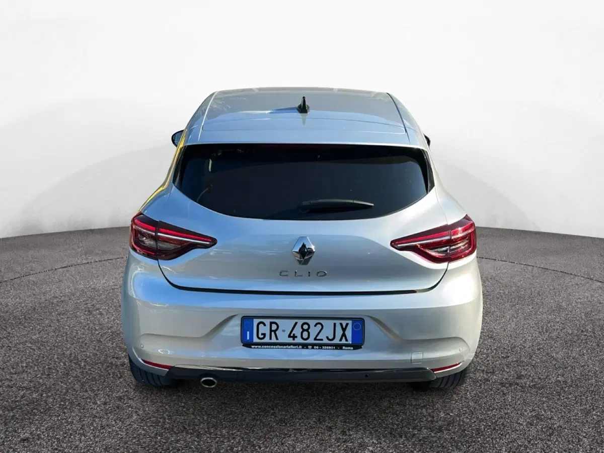 Renault Clio usata a Latina (5)