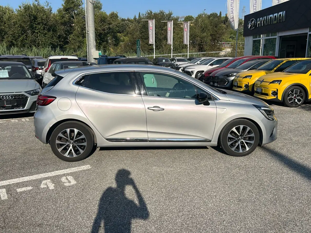 Renault Clio usata a Latina (6)