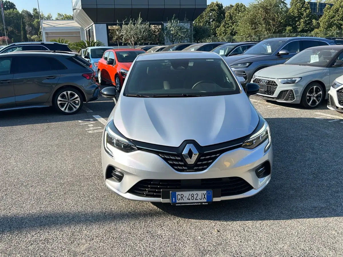 Renault Clio usata a Latina (7)