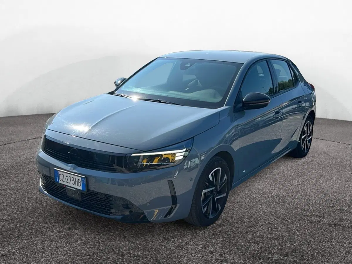 Opel Corsa usata a Latina