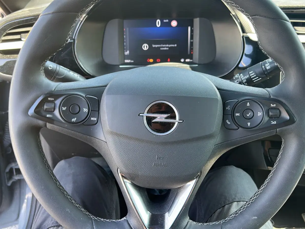 Opel Corsa usata a Latina (14)
