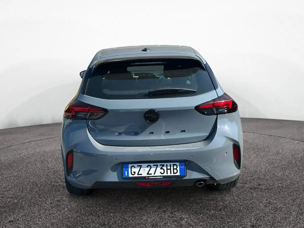 Opel Corsa usata a Latina (5)