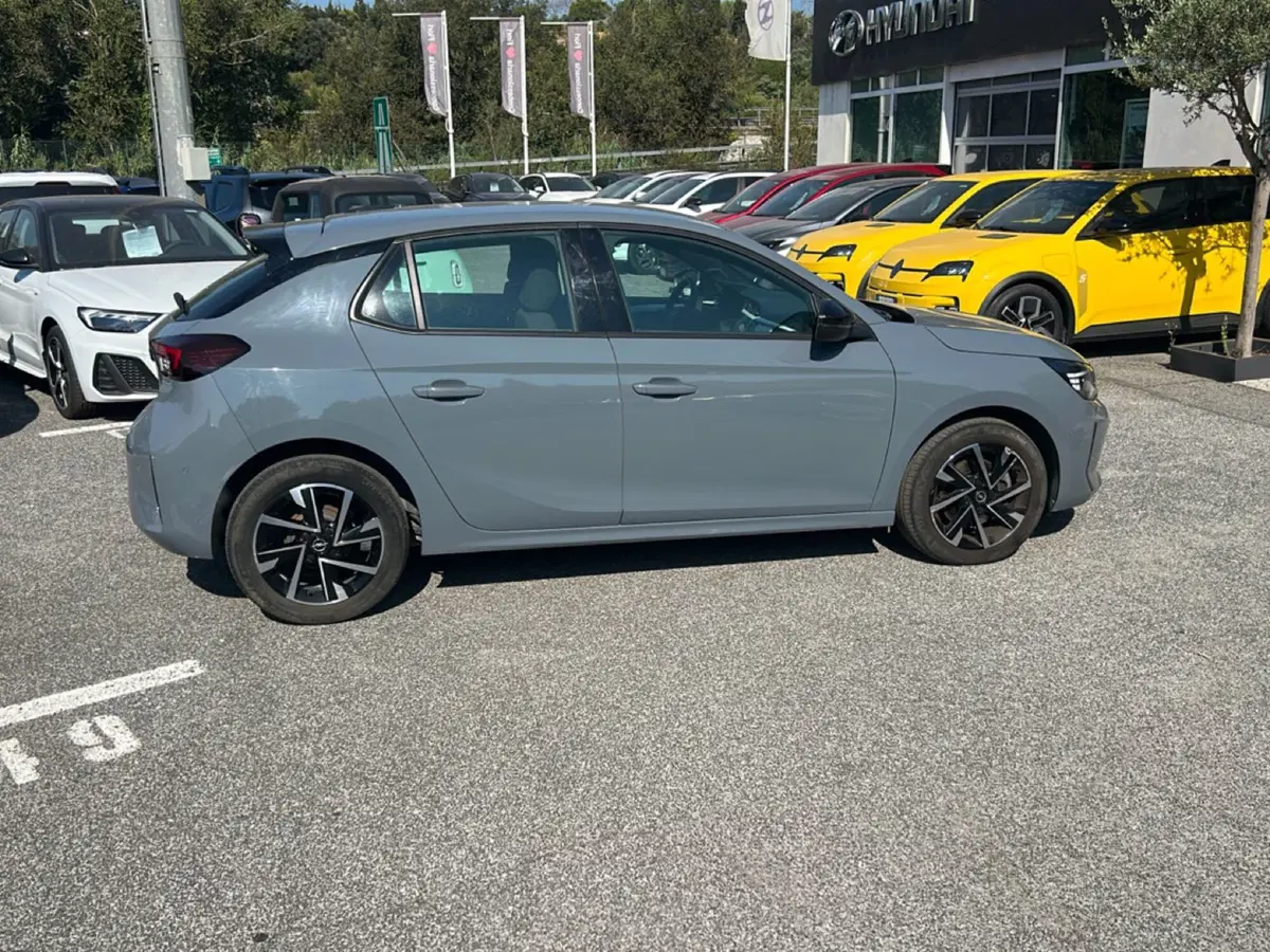 Opel Corsa usata a Latina (6)