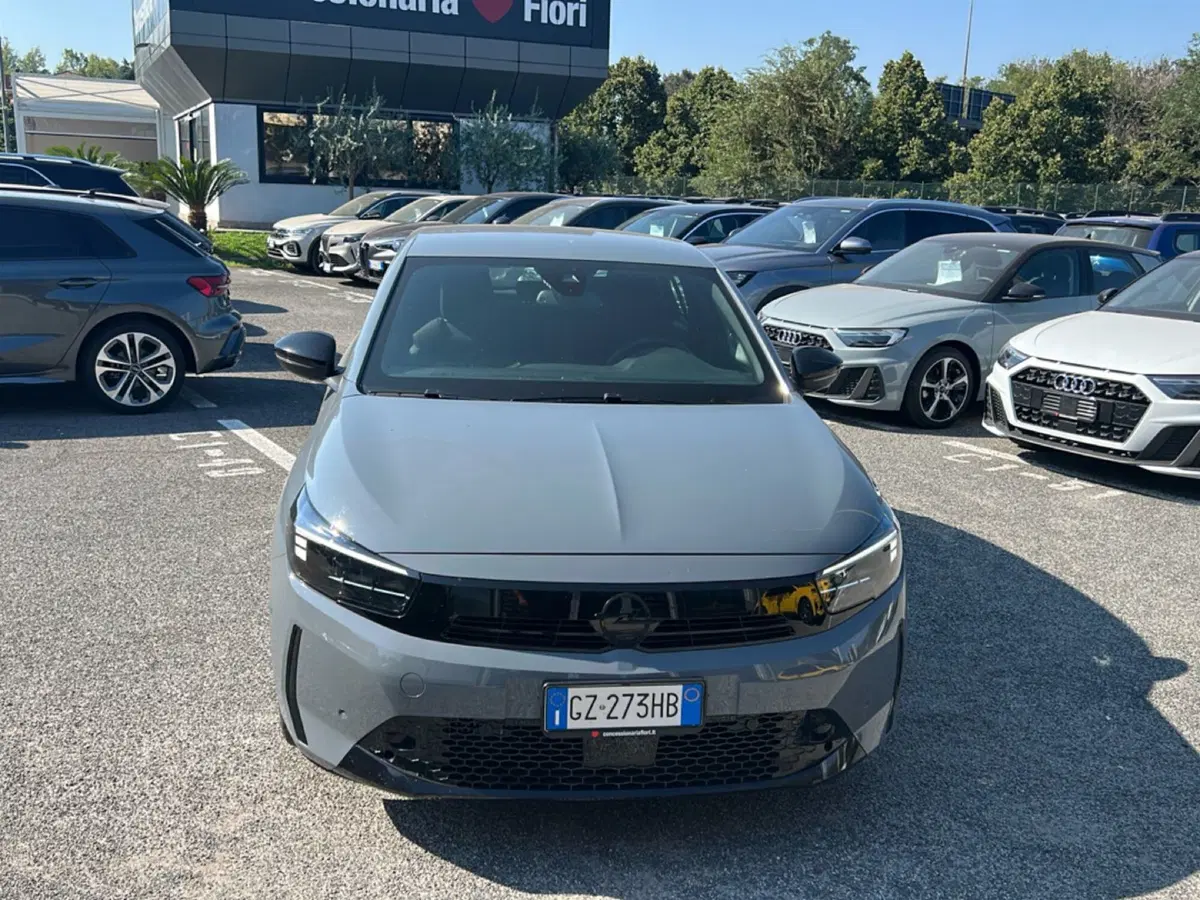 Opel Corsa usata a Latina (7)
