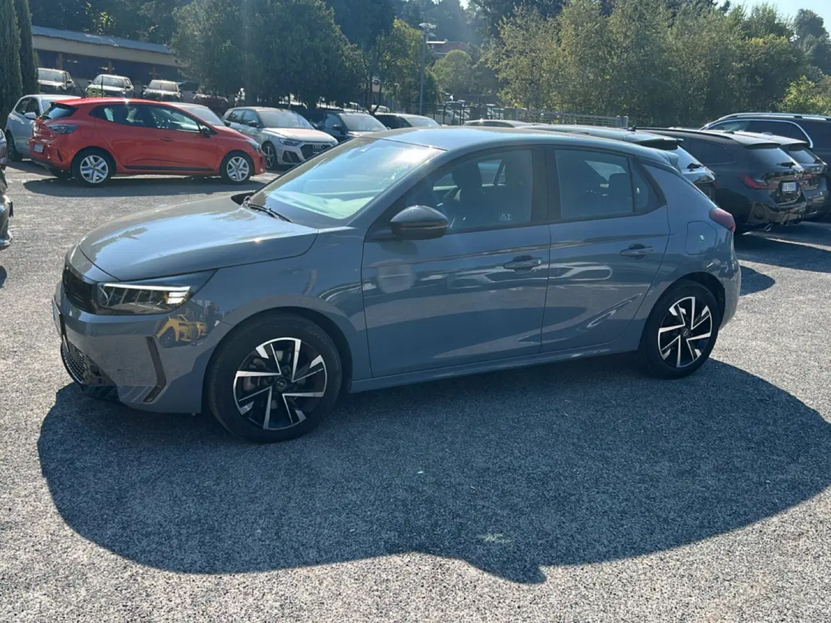 Opel Corsa usata a Latina (8)