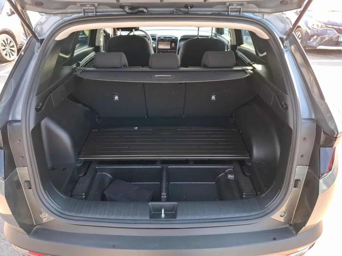Hyundai Tucson usata a Latina (10)
