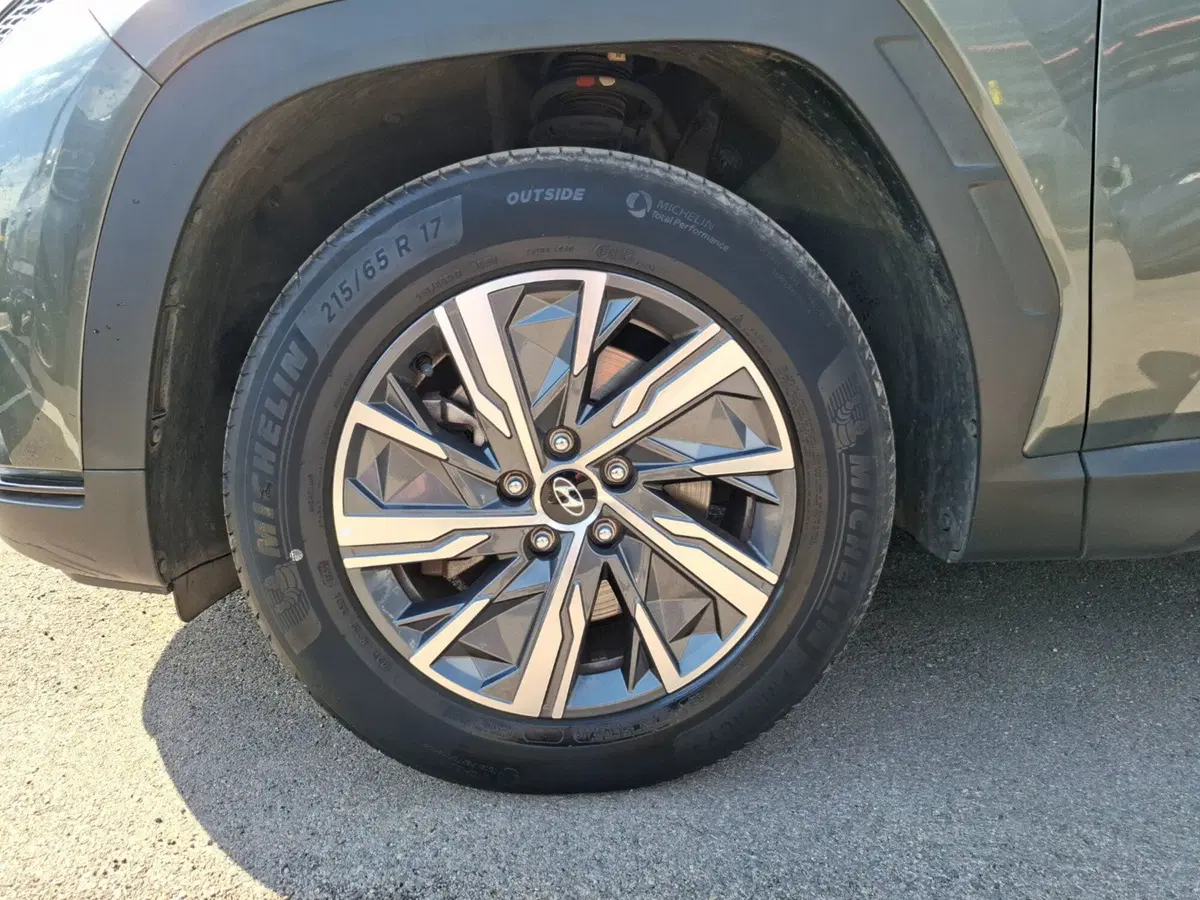 Hyundai Tucson usata a Latina (11)