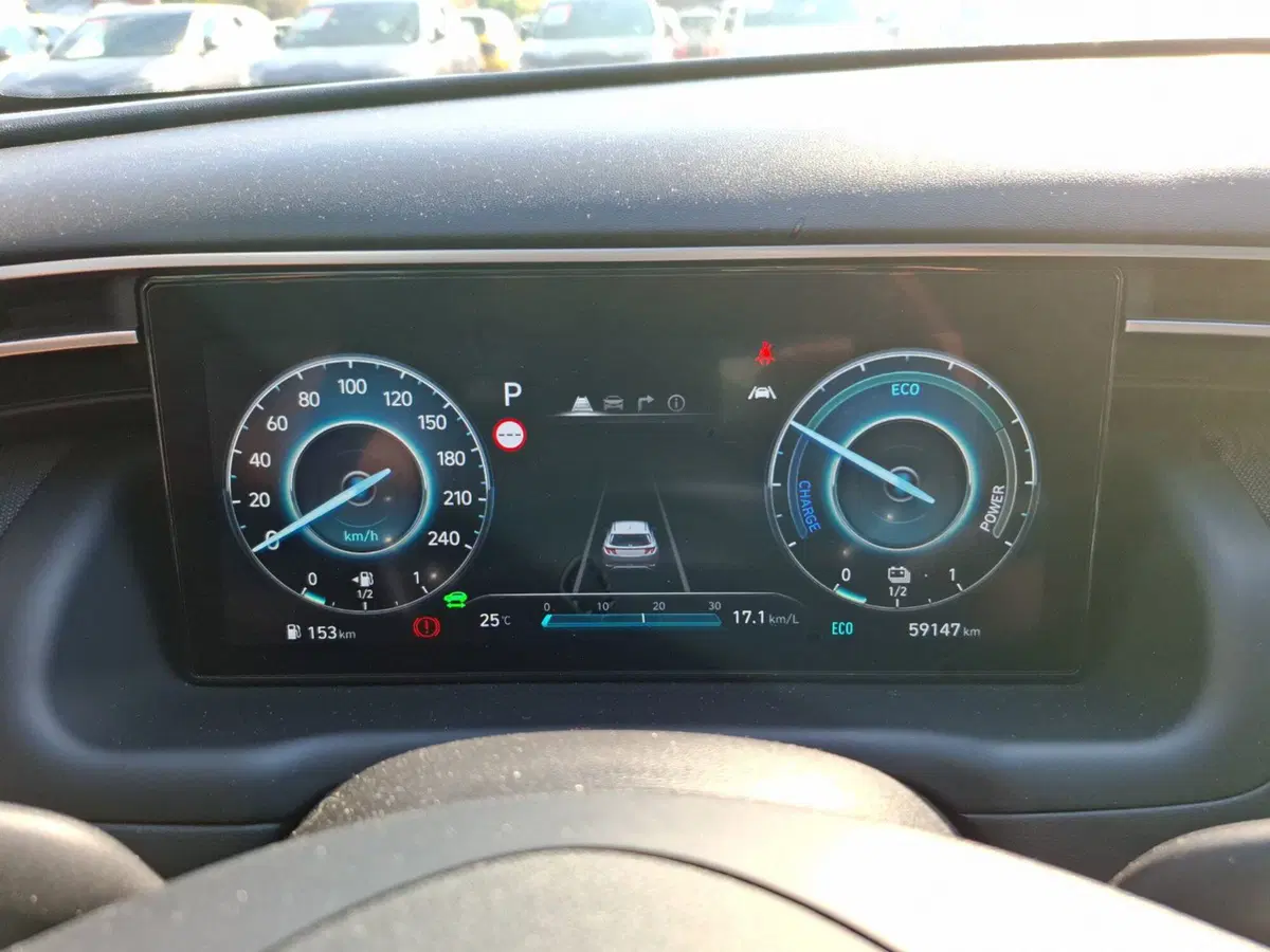 Hyundai Tucson usata a Latina (14)