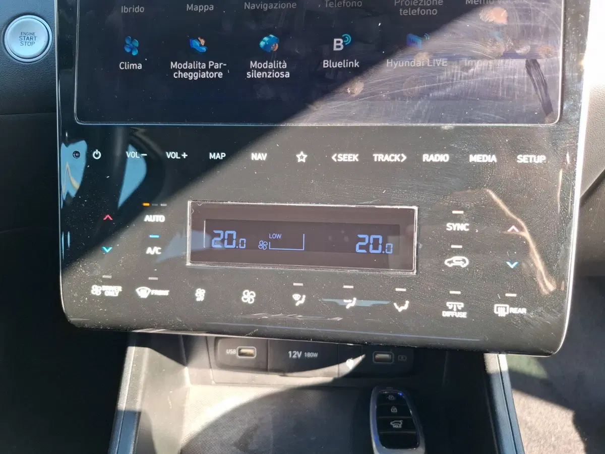 Hyundai Tucson usata a Latina (16)