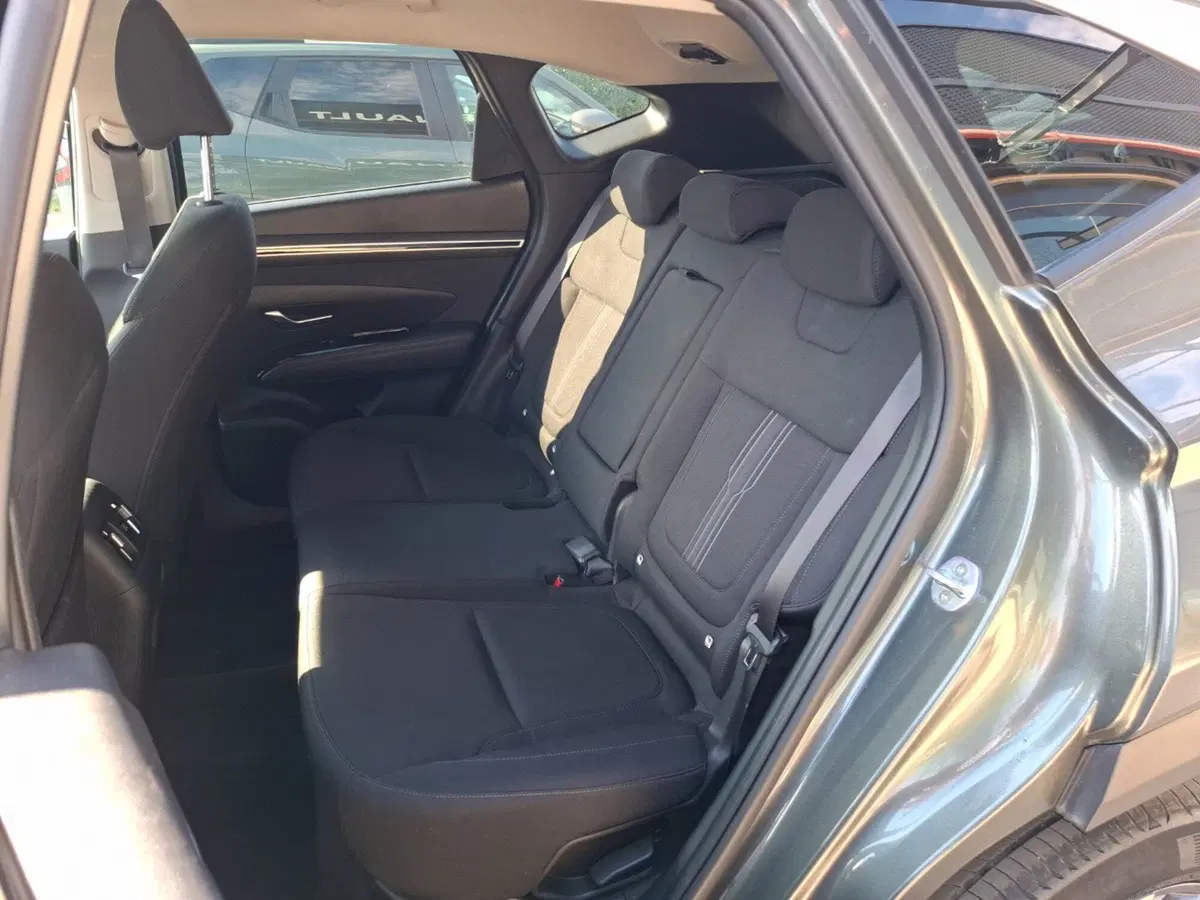 Hyundai Tucson usata a Latina (17)
