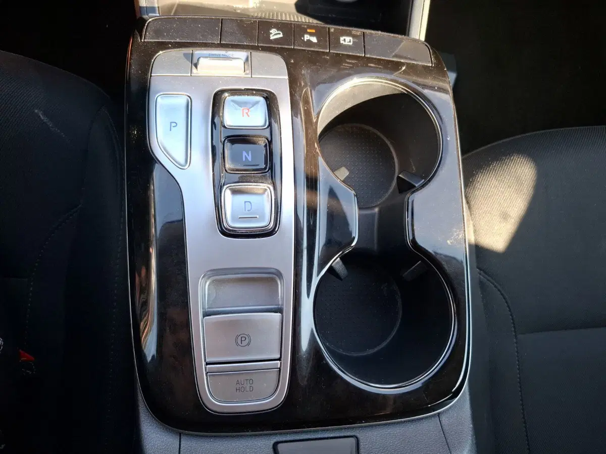 Hyundai Tucson usata a Latina (19)