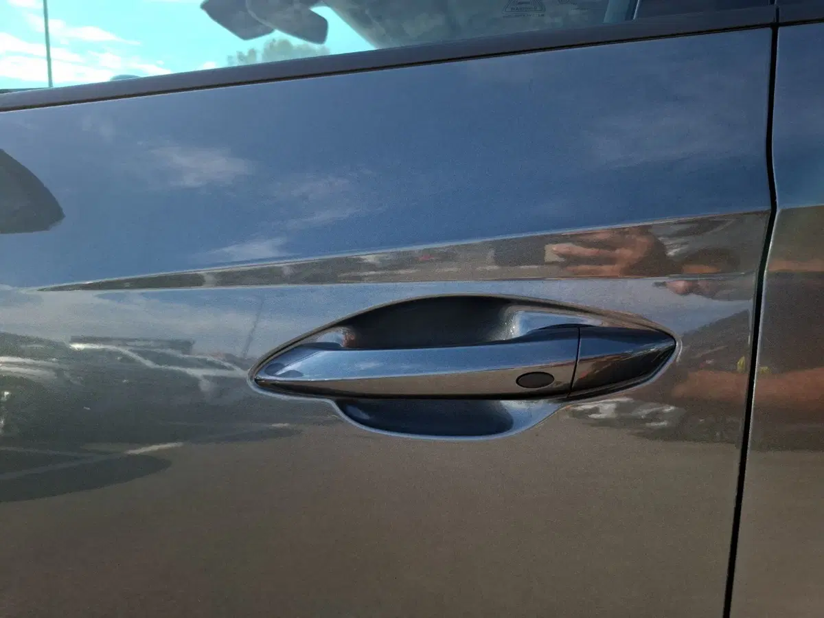 Hyundai Tucson usata a Latina (9)