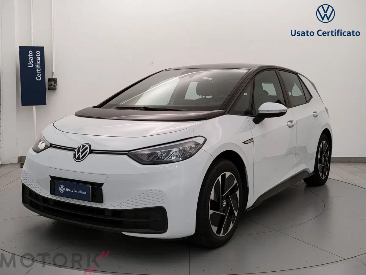 Volkswagen ID.3 usata a Varese