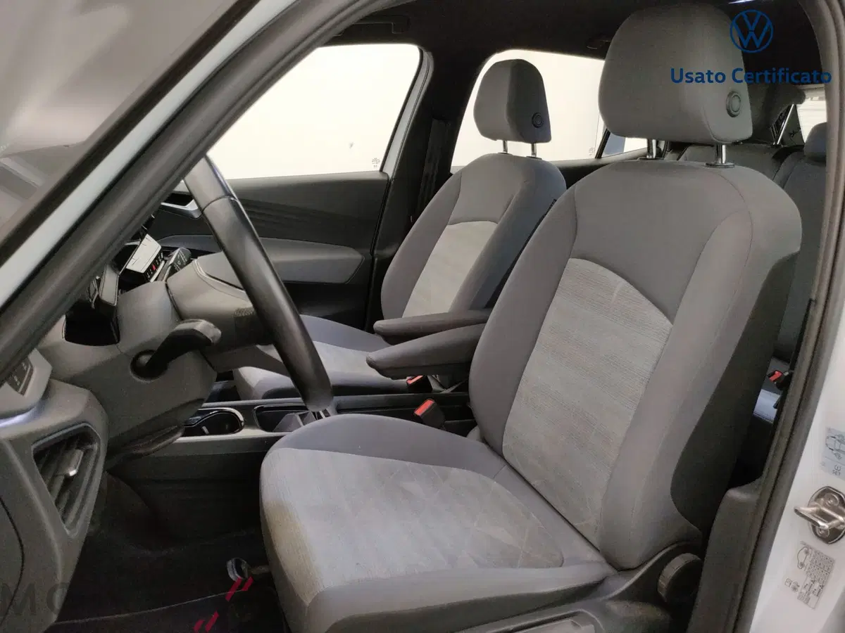 Volkswagen ID.3 usata a Varese (11)