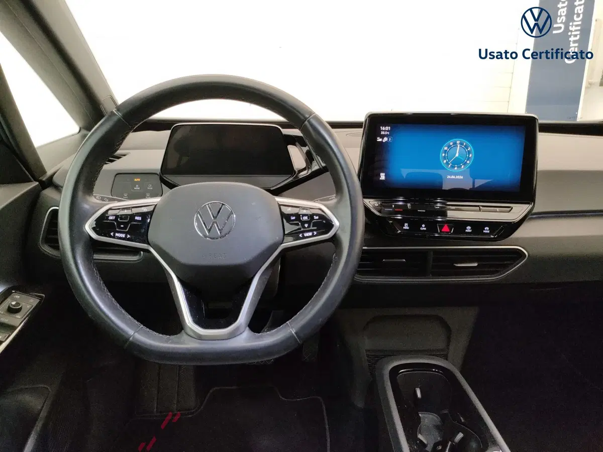 Volkswagen ID.3 usata a Varese (12)
