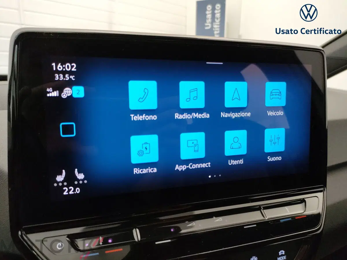 Volkswagen ID.3 usata a Varese (13)