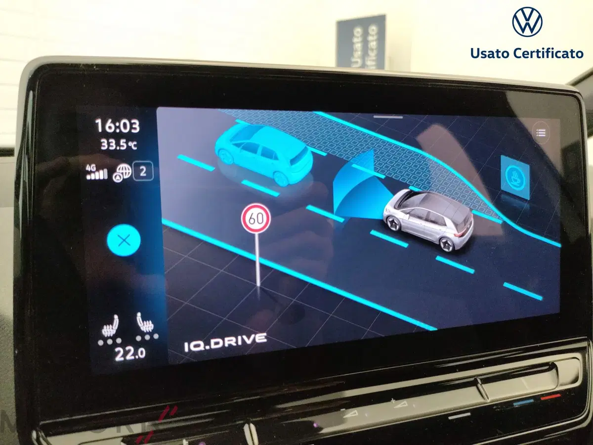 Volkswagen ID.3 usata a Varese (14)