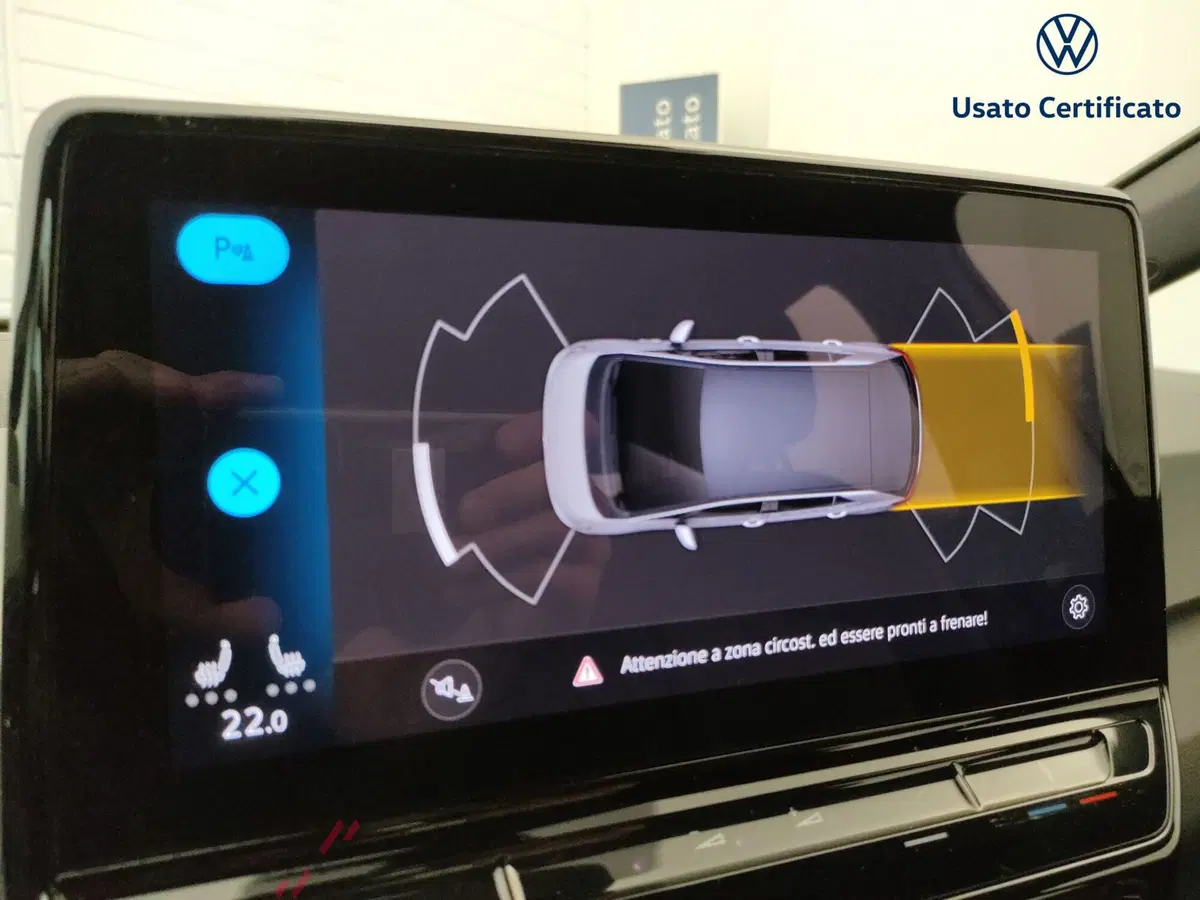Volkswagen ID.3 usata a Varese (15)